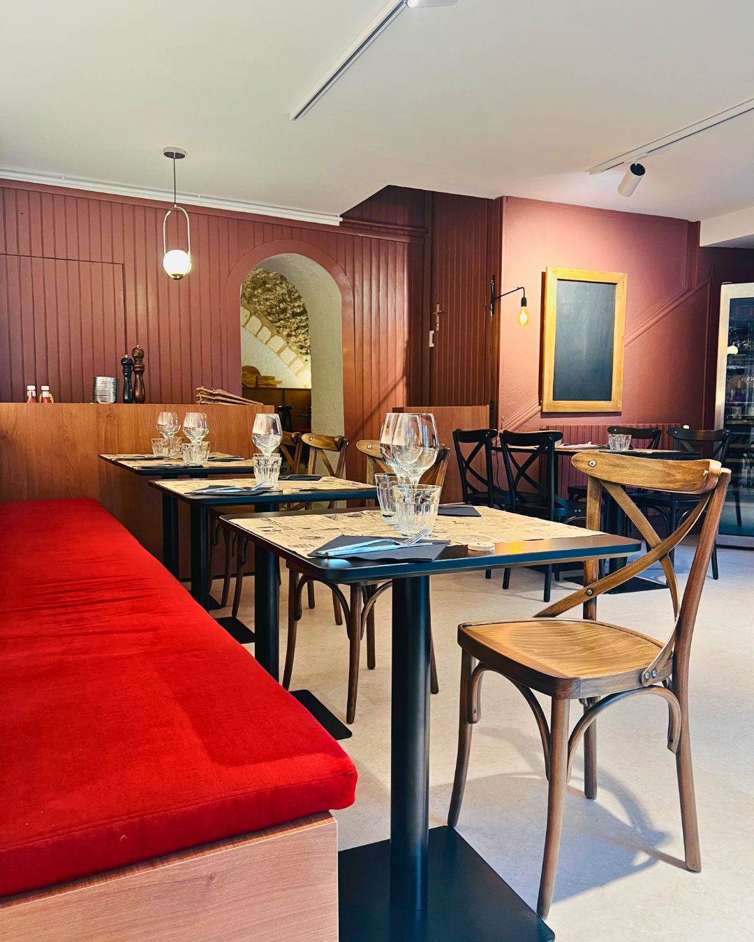 Restaurant "Le Petit St Benoît" - St Benoît (86)